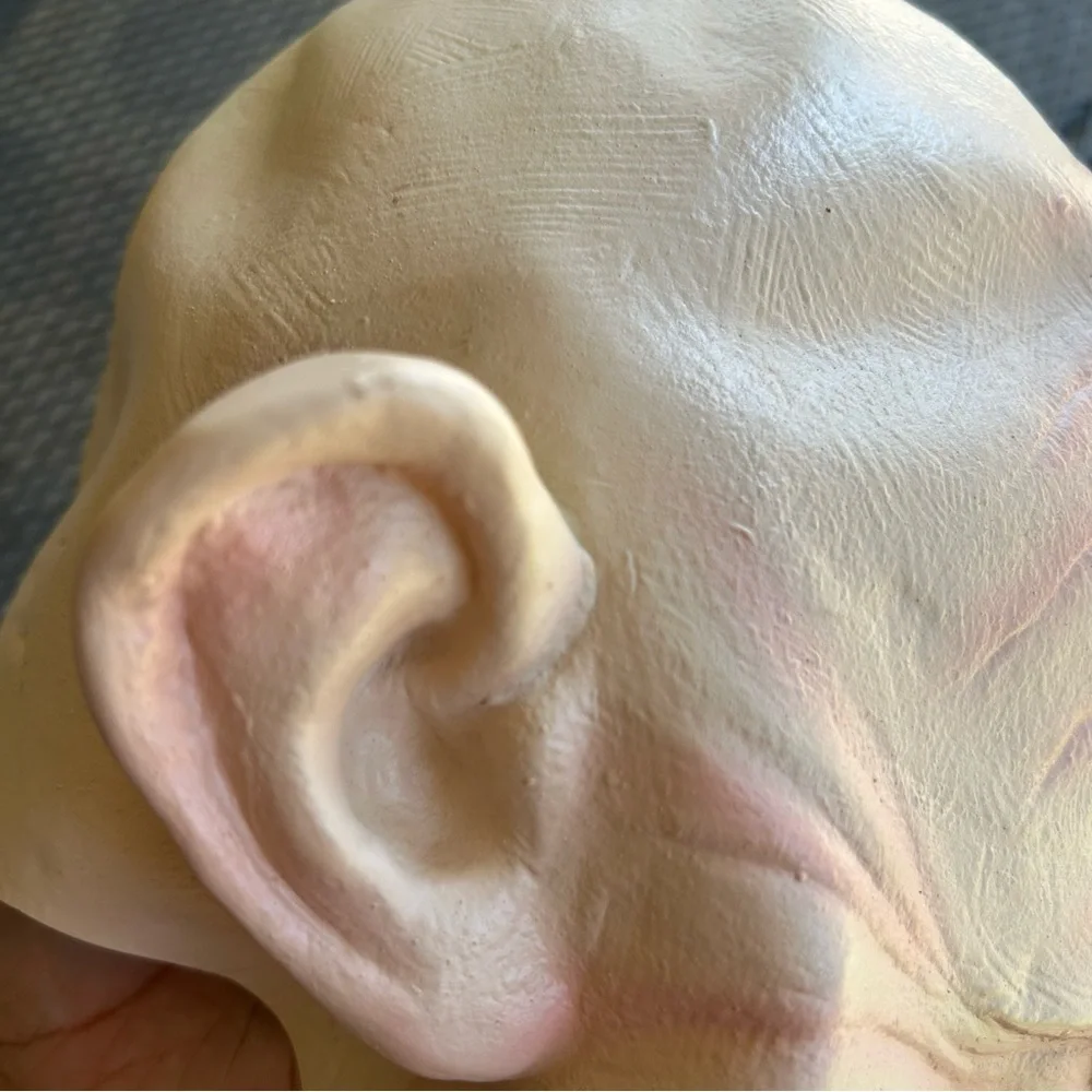Single Eye Cyclops Mask, Halloween Horror Mask